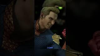 Intors - Homelander Vs Sindel