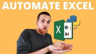 Style Excel Files using Python 3 (xlsxwriter) | Automate Excel #3