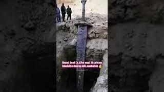 Hazrat hood alaihissalam ke Waqt ki Talwar#islamic videos#s #supportme