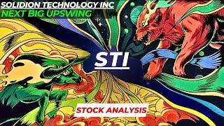 NEXT BIG UPSWING | $STI STOCK ANALYSIS | SOLIDION TECHNOLOGY INC STOCK