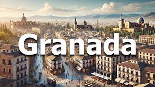 Granada Spain: 8 BEST Things To Do In 2024 (Travel Guide)