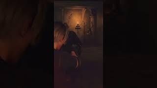 Run for your life RESIDENT EVIL 4 REMAKE PS5