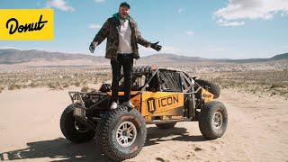 Is This 800HP LS Powered Ultra 4 the Best Off Road Vehicle? | Bumper 2 Bumper