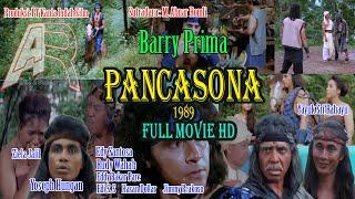 PANCASONA (1989) Barry Prima | PT.Kanta Indah Film