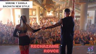 Recházame - Royce | Simone y Danila Bachata