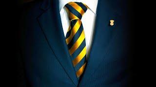 ᴴᴰ Галстуки(  узел Виндзор) Ties(Windsor knot)