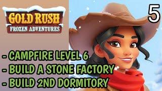 Gold Rush Frozen Adventures - Gameplay/Walktrough (Part 5)