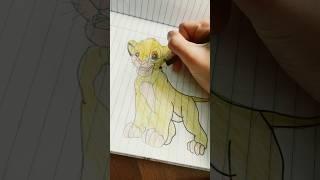 New Lion King Movie Art!!!!