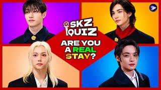 STRAY KIDS QUIZ that only REAL STAY can perfect 2024