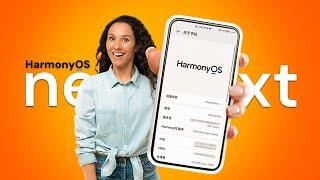 Huawei HarmonyOS NEXT - Mind Blowing!!