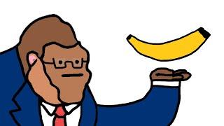 Inflation Explained with Bananas