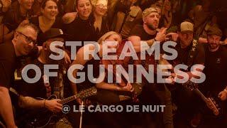 “STREAMS OF GUINNESS” – THE MULLINS [OFFICIAL]