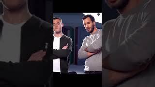  Kerem & Barış's EPIC Pose-Off!  #KeremBürsin #BarışArduç #shorts
