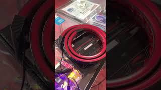 Alerón led secuencial (funciones)