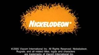 Klasky Csupo Robot Logo & Nickelodeon Haypile Logo Slow Motion