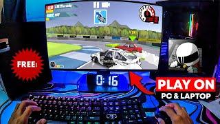 How to Play FR Legends on Pc or Laptop | Download & Install FR Legends on Pc