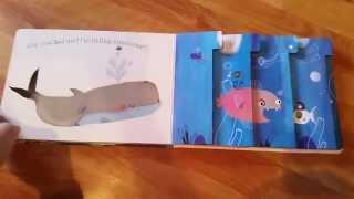 Usborne Flippy Floppy Ocean Animals