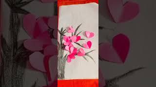 #love #tree #youtube #satisfying #art #short #viral gulnaz art and craft