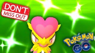 *DON'T MISS THIS NEW COMMUNITY IN POKEMON GO*