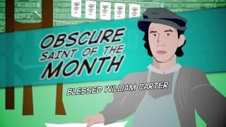 Bl. William Carter | Obscure Saint