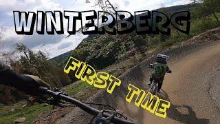 Bikepark Winterberg / Schneewittchen Trail / 4 Jahre alt / Early Rider / GoPro 9