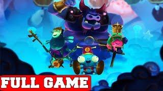 Unruly Heroes Full Game Walkthrough Gameplay (PC)