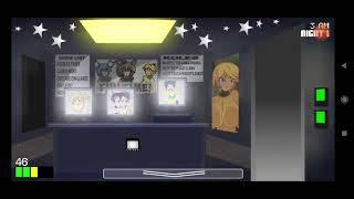 five nights in anime прохождение #1