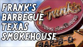 The hunt for the best BBQ platter in Perth, Australia - Franks BBQ Texas Smokehouse