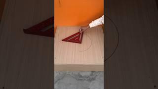 Triangle Ruler by Eke for Creative Angle Measuremen