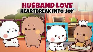 A Husband’s LOVETurning Heartbreak Bubu into Joy| 3d Animation  #BDC636