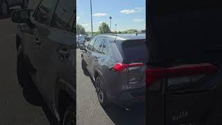 2019 Rav4 Hybrid available now @ Kelly Toyota, Rt 61 in Hamburg