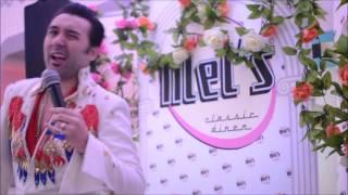 Bodas estilo Las Vegas en Tommy Mel's