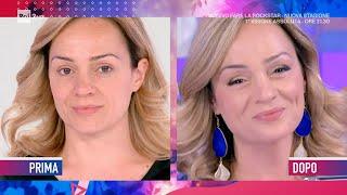 Marianna Zambedenetti - Un trucco occhi effetto wow! - Detto Fatto 13/04/2022