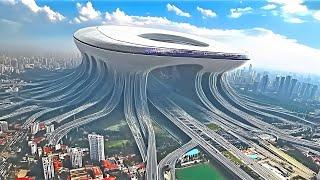 15 Mega Projects Completing in 2025 That Will Change the World