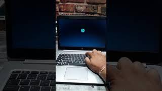 hp by pass boot menu key #shorts #subscribe #shortvideo