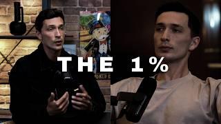 BECOME THE 1% - Luke Belmar | Motivational Video