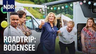 Roadtrip: Aufbruch am Bodensee I Tietjen campt (S05/E01) | NDR Doku