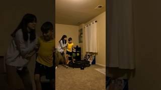 Sister Annoying Brother #shorts #siblings #annoying