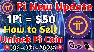 Pi List On Binance | Pi Network New Update | Pi KYC Update | Unlock Pi Coin | Pi Price Prediction