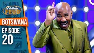 Family Feud Botswana Episode 20 