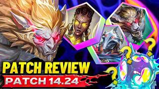 What's NEW in the 5 Week Patch | TFT Patch 14.24 Review