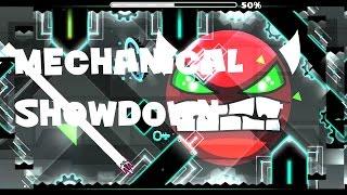 Mechanical Showdown by Tongii (3 coins) | Geometry Dash