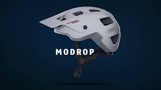 ABUS Nordic | MoDrop - get to know the helmet