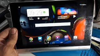 Fix Lenovo B6000-F Yoga Tab Hang Logo/ Recovery Mode Bootloop