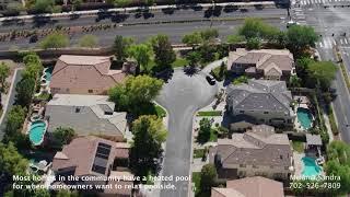 Amber Hills - A Las Vegas (Summerlin) Home Community -  Melania Sandra, Real Estate Expert