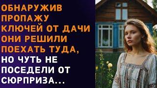 🟪 Невестка молчала, когда свекровь брала ее вещи без спросу, но в этот раз даже муж был в ярости ...