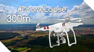  TimeLapse 300m hoch! | #DroneLapse | Lukhausen