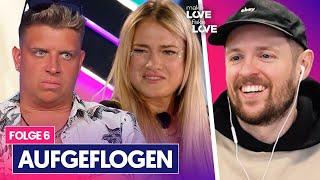 ER hat sich DIREKT verraten?!  | MAKE LOVE, FAKE LOVE (Folge 6 Reaktion)