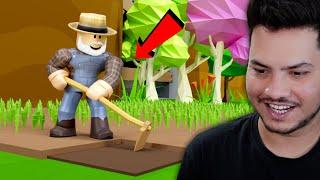 I BECAME PROFESSIONAL FARMER - ROBLOX - FARMSTEAD