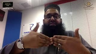 Taraweeh Training Course 2018 (Part 5): Moulana Sulaimaan Ravat - National Huffadh Association UK